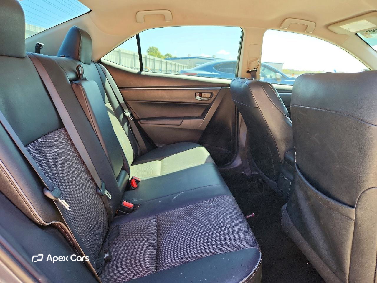 Toyota Corolla 2016
