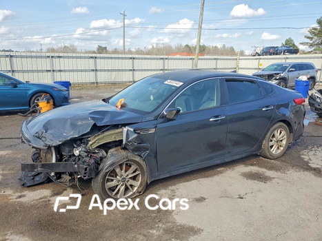 Kia Optima 2016 - Image 1 of 14