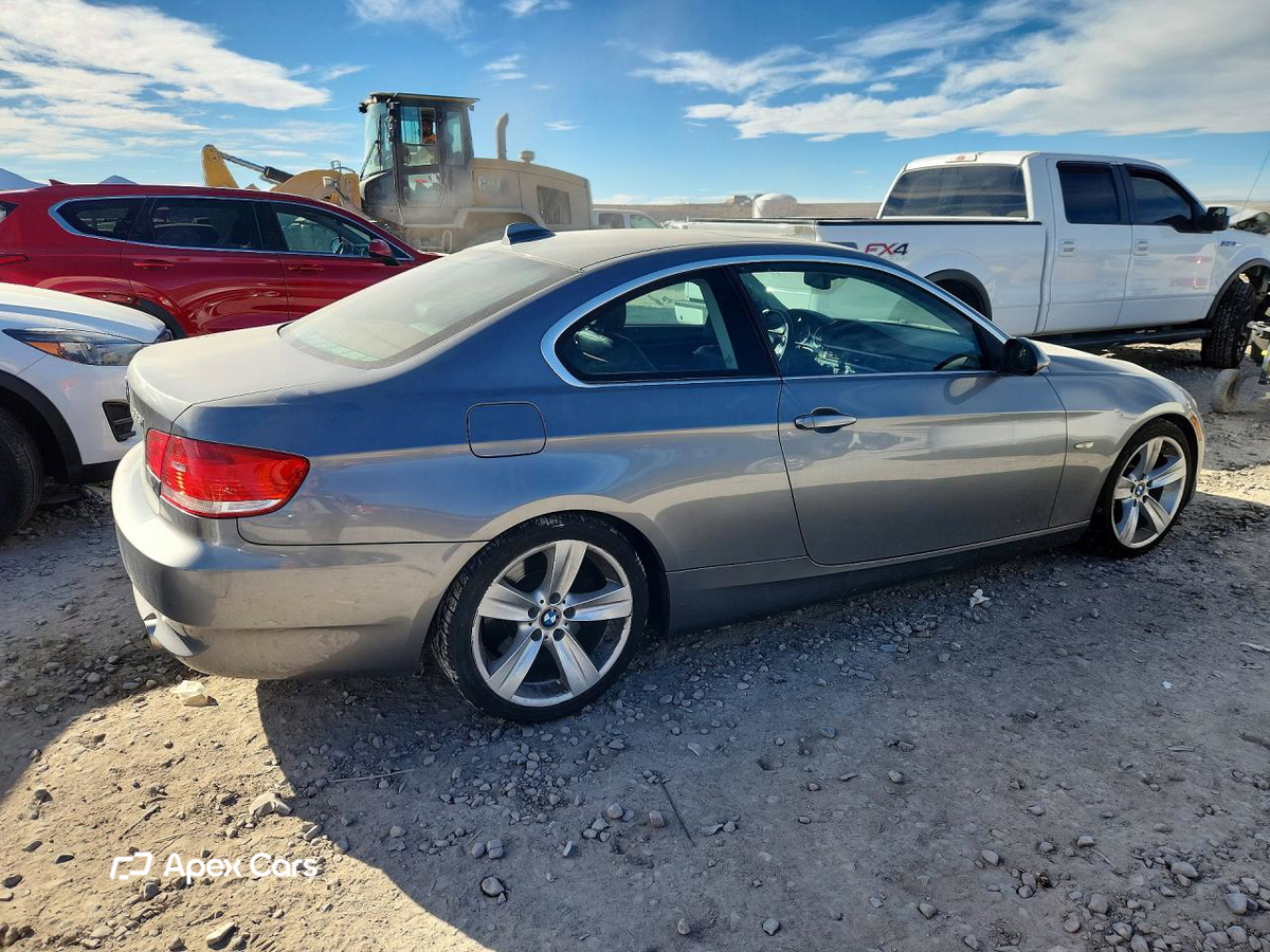 BMW Series 3 2008