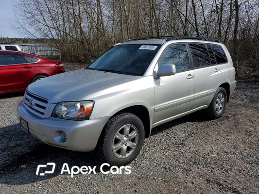 Toyota Highlander 2004 - Image 1 of 5