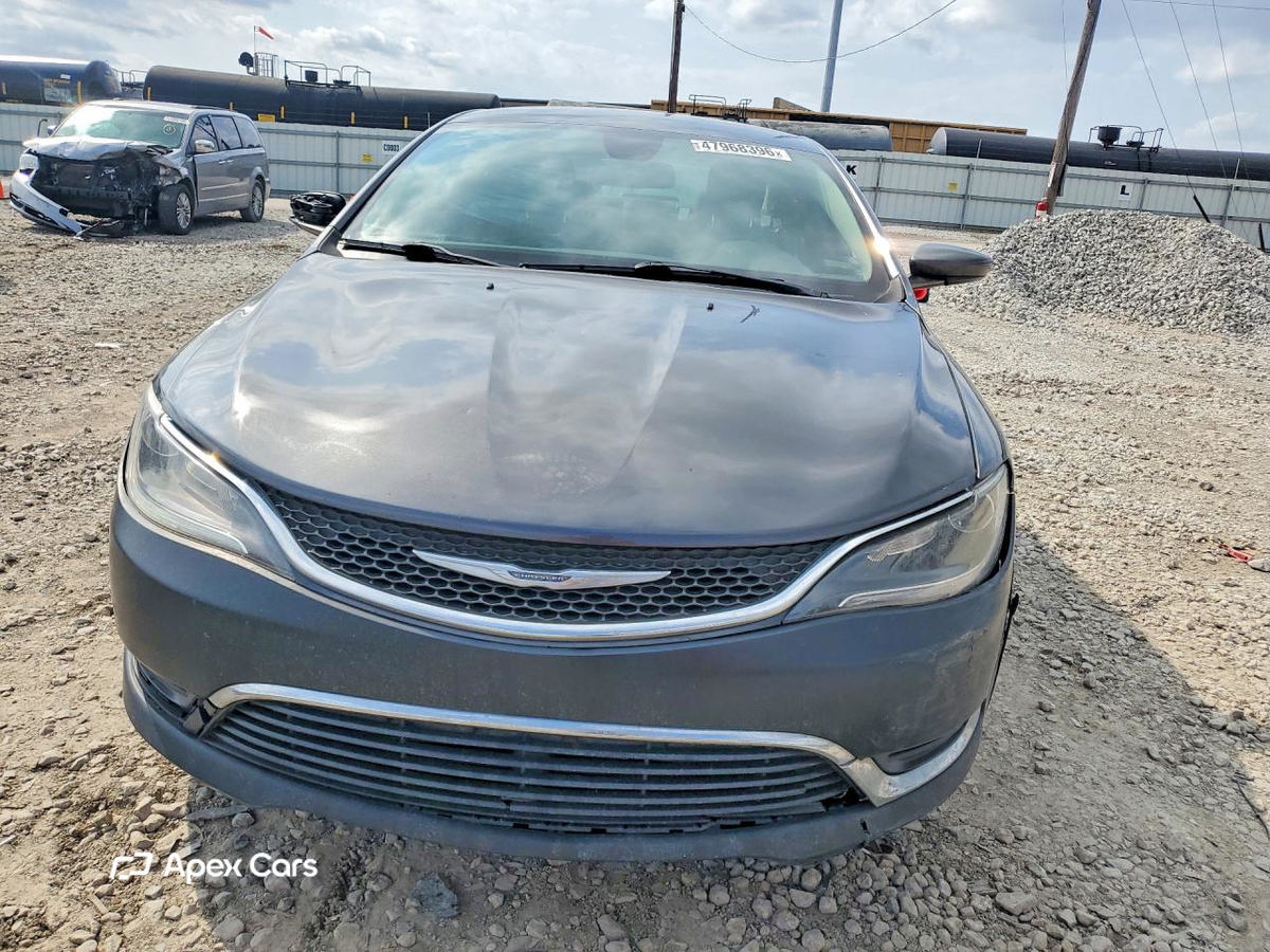 Chrysler 200 2015