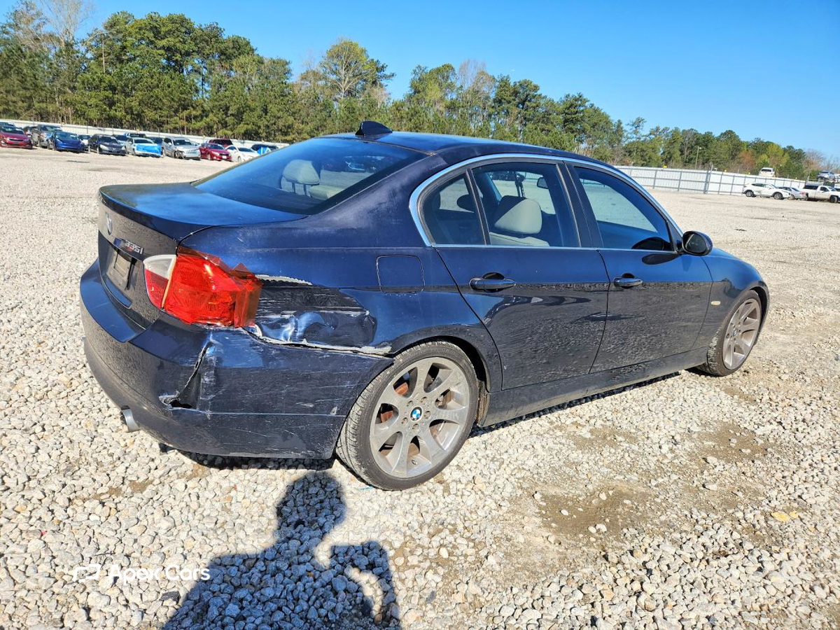BMW Series 3 2007