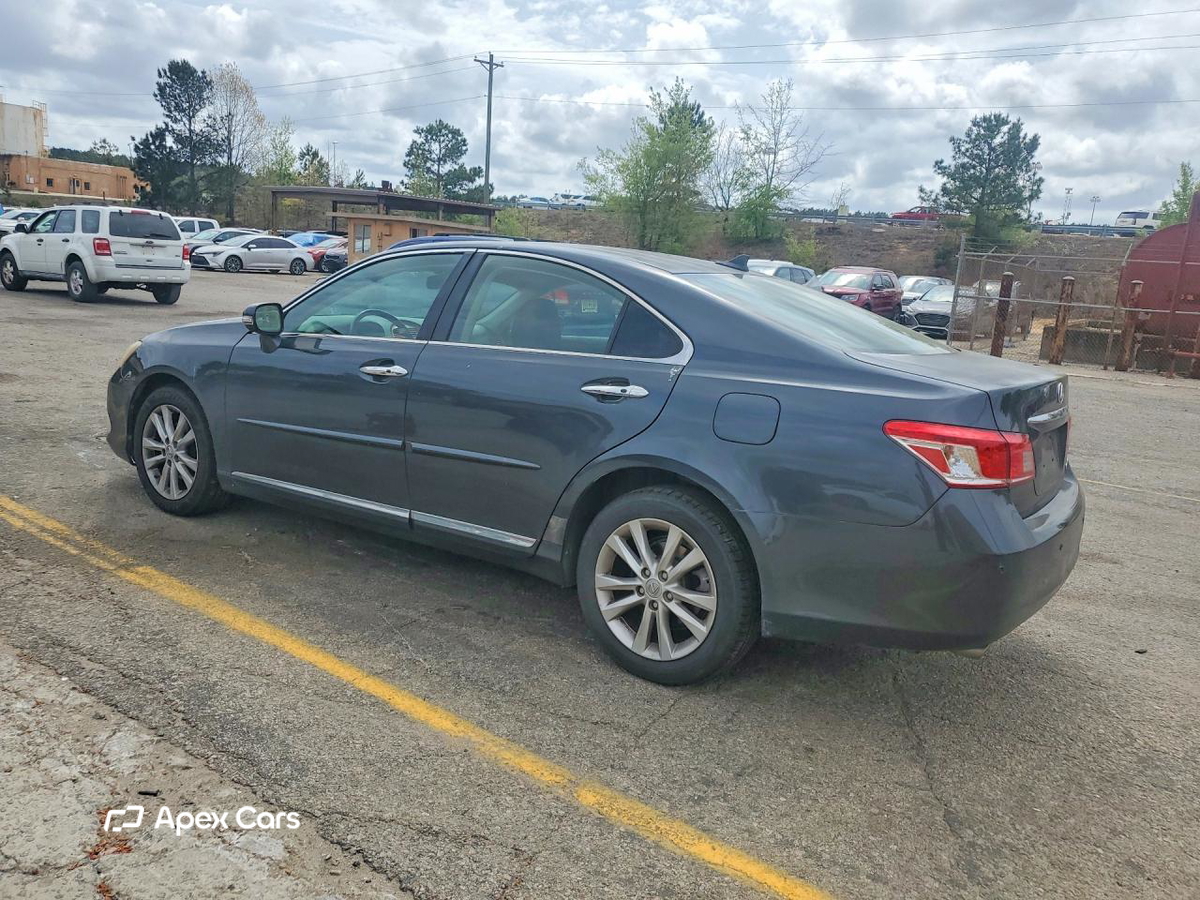 Lexus ES 2011