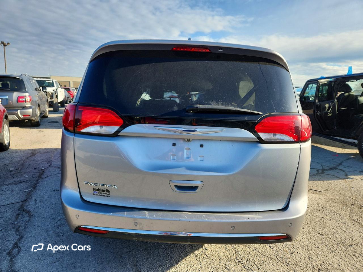 Chrysler Pacifica 2017