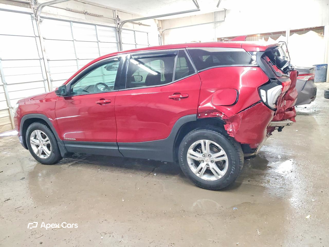 GMC Terrain 2018