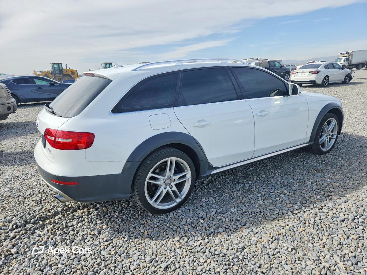 Audi A4 2013