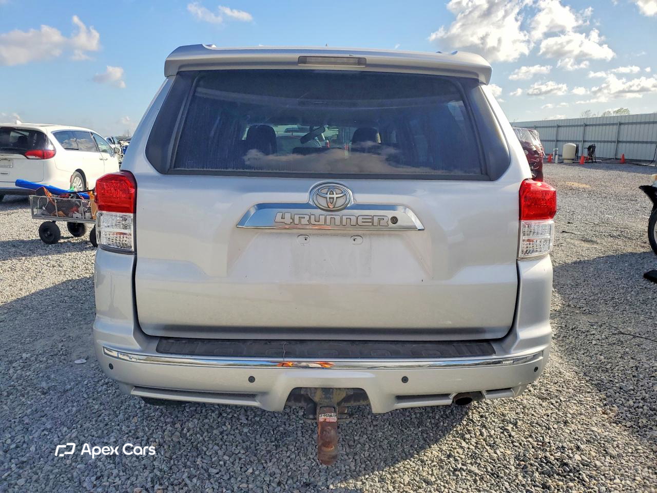 Toyota 4Runner 2010
