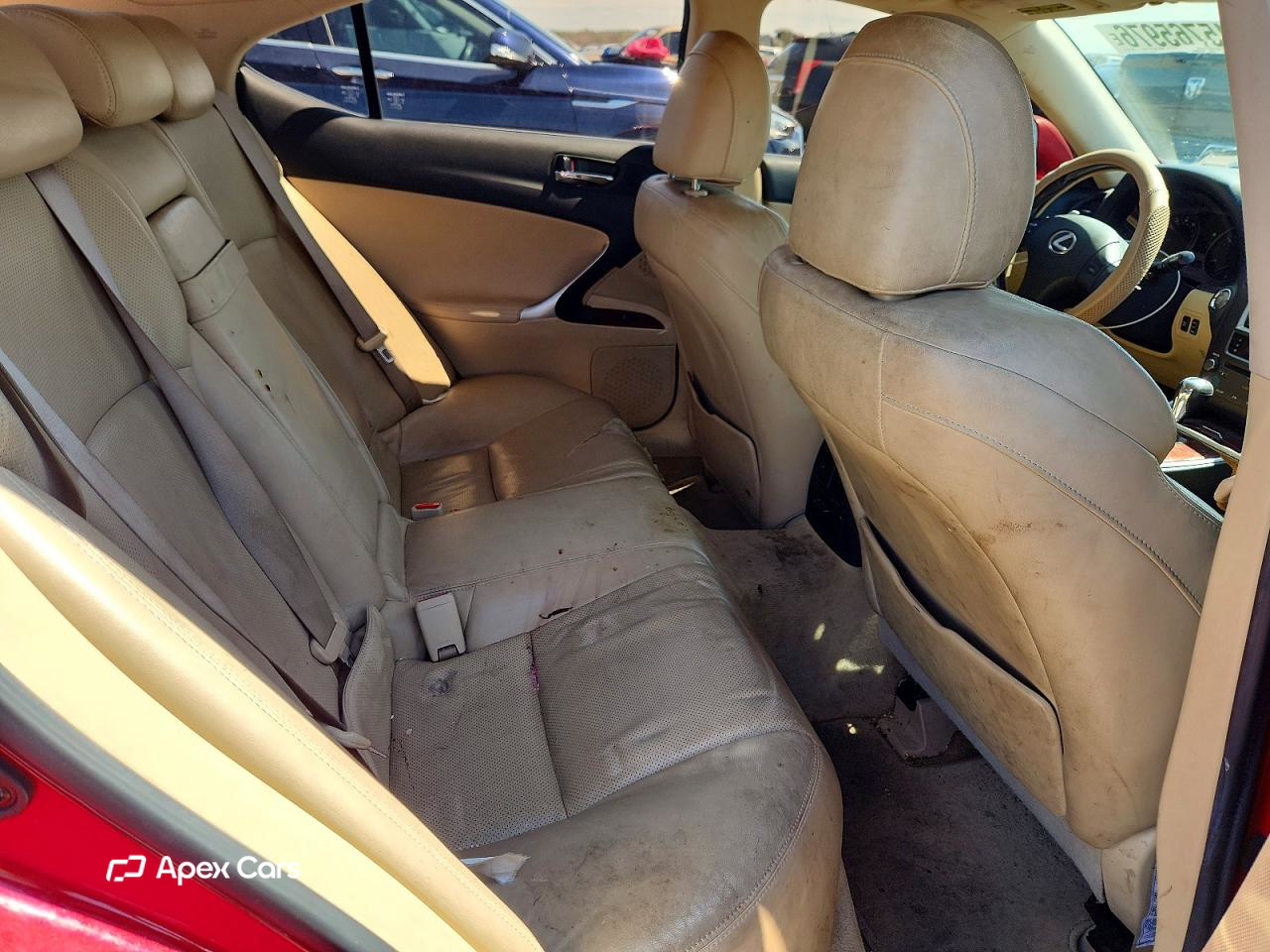 Lexus IS 2006