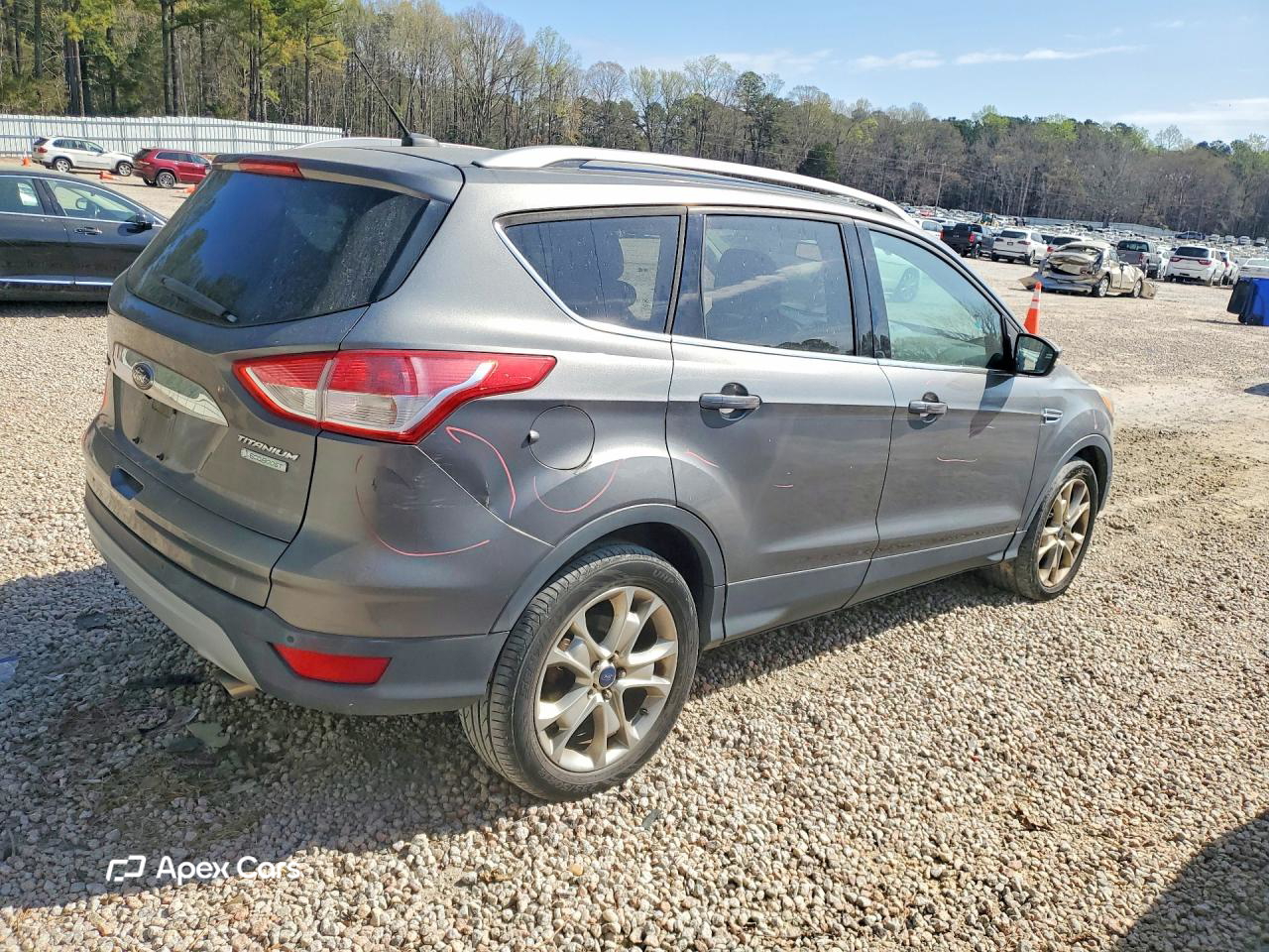 Ford Escape 2014