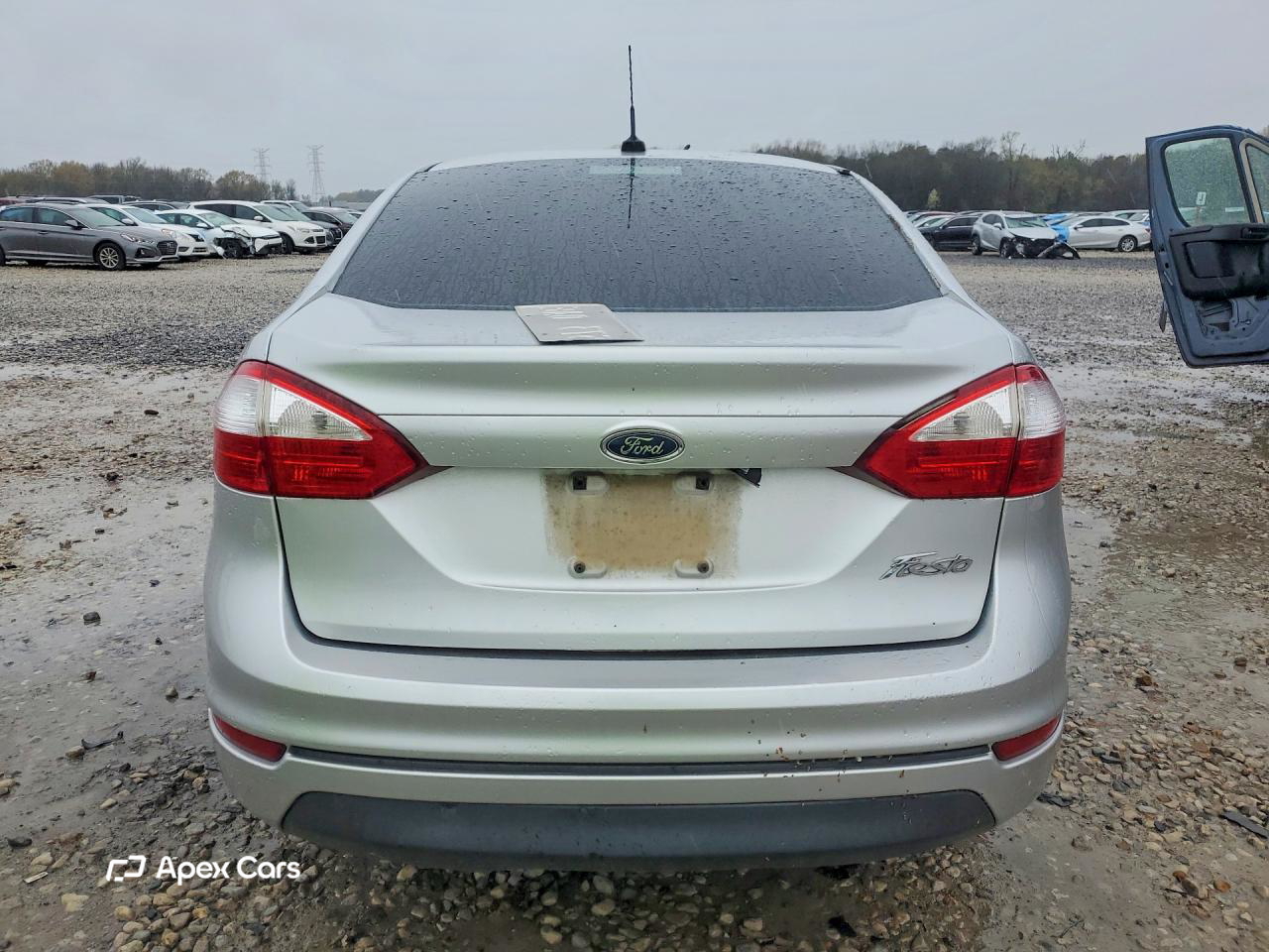 Ford Fiesta 2017