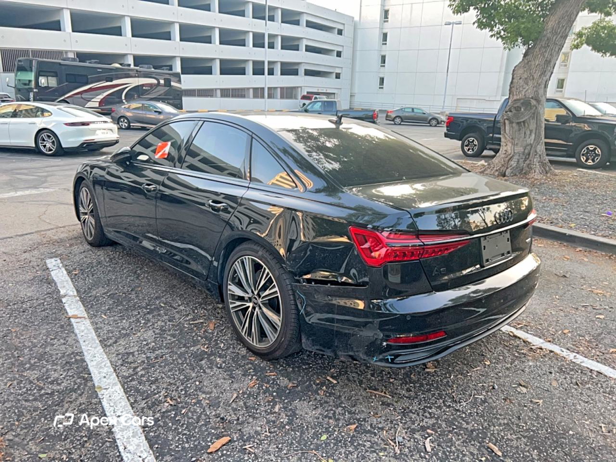 Audi A6 2024