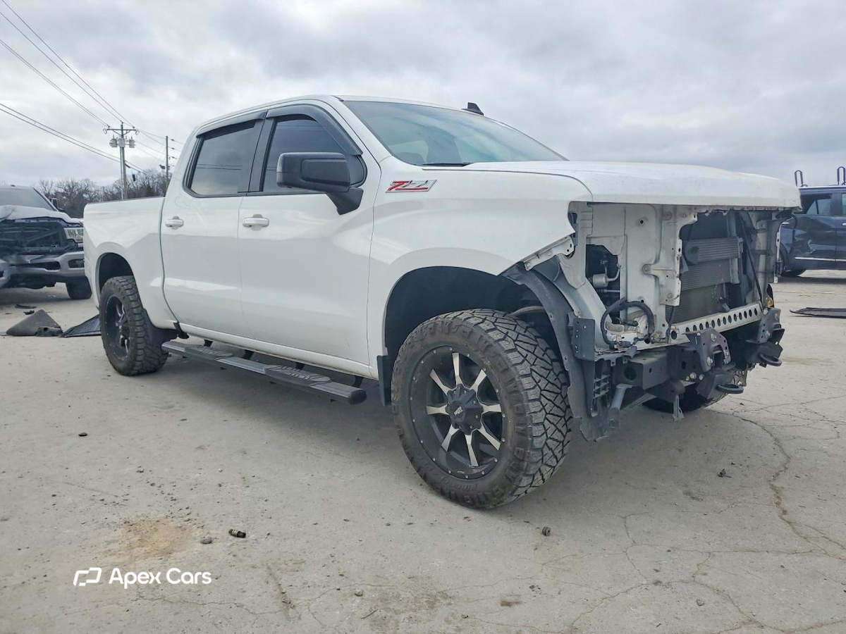 Chevrolet Silverado 2019