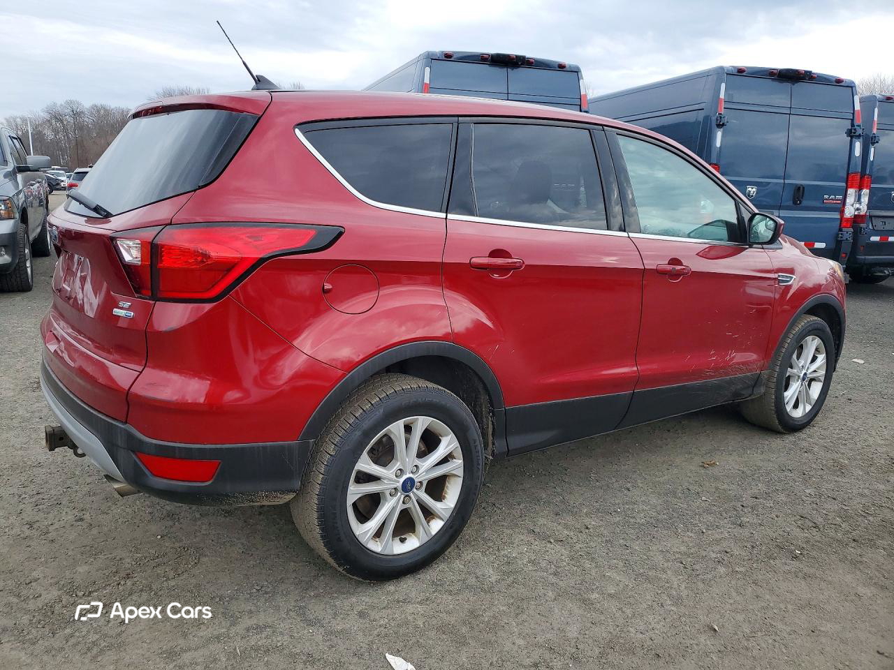Ford Escape 2019