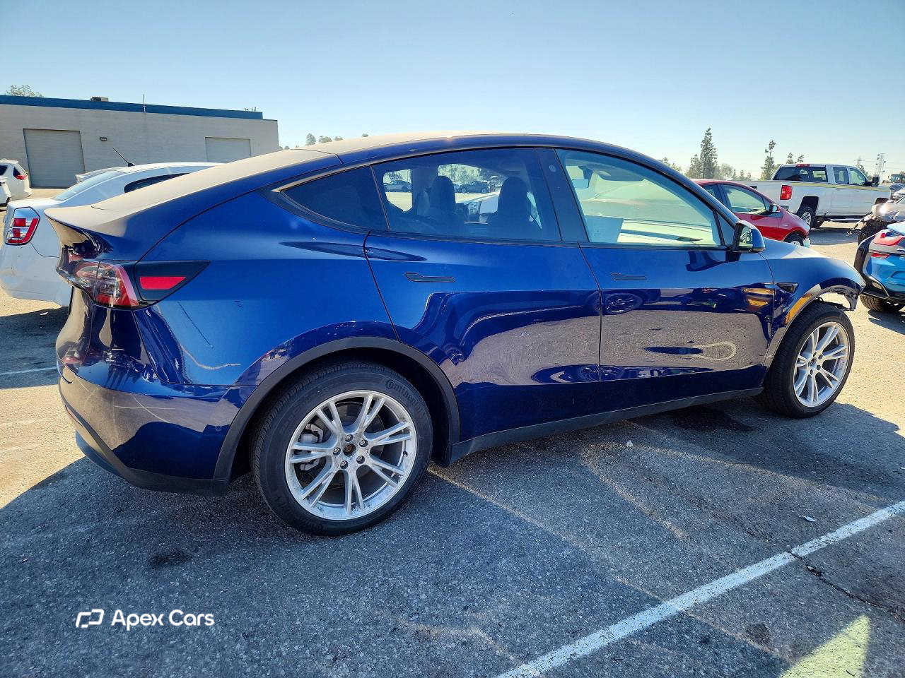 Tesla Model Y 2022