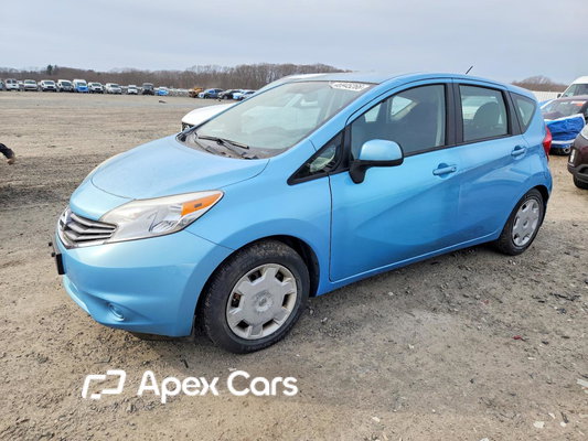 Nissan Versa 2014 - Image 1 of 12