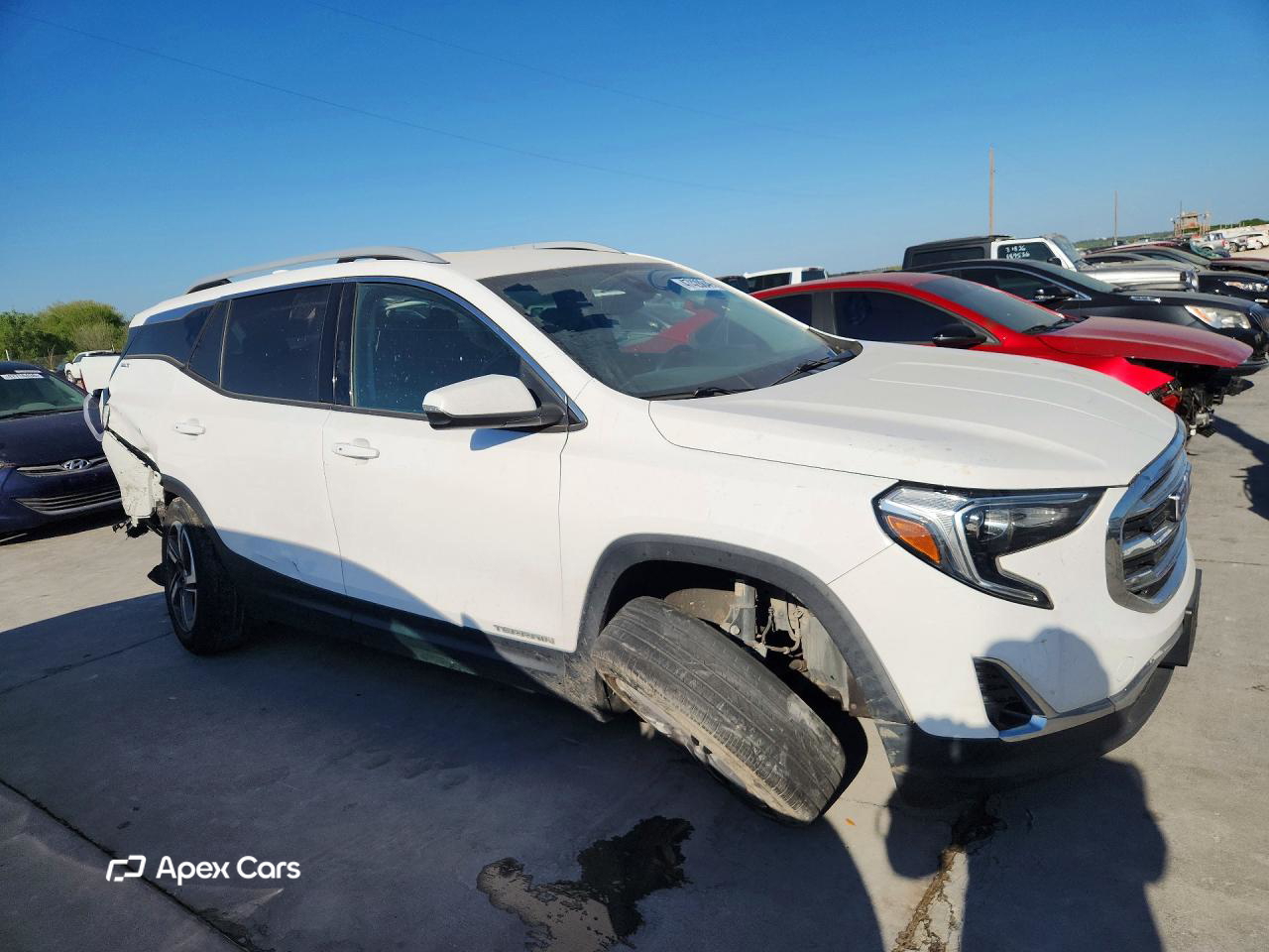 GMC Terrain 2020