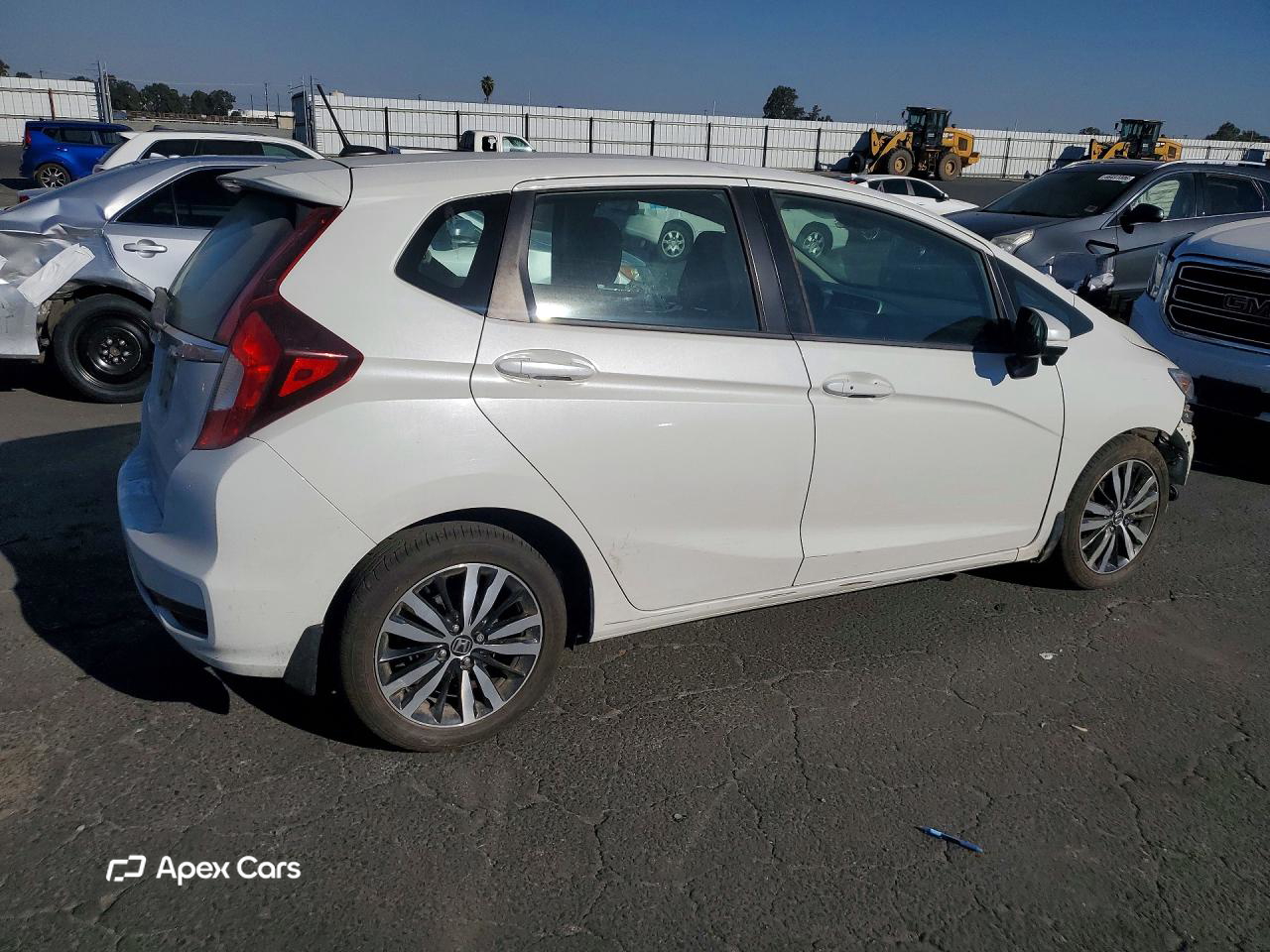 Honda Fit 2019