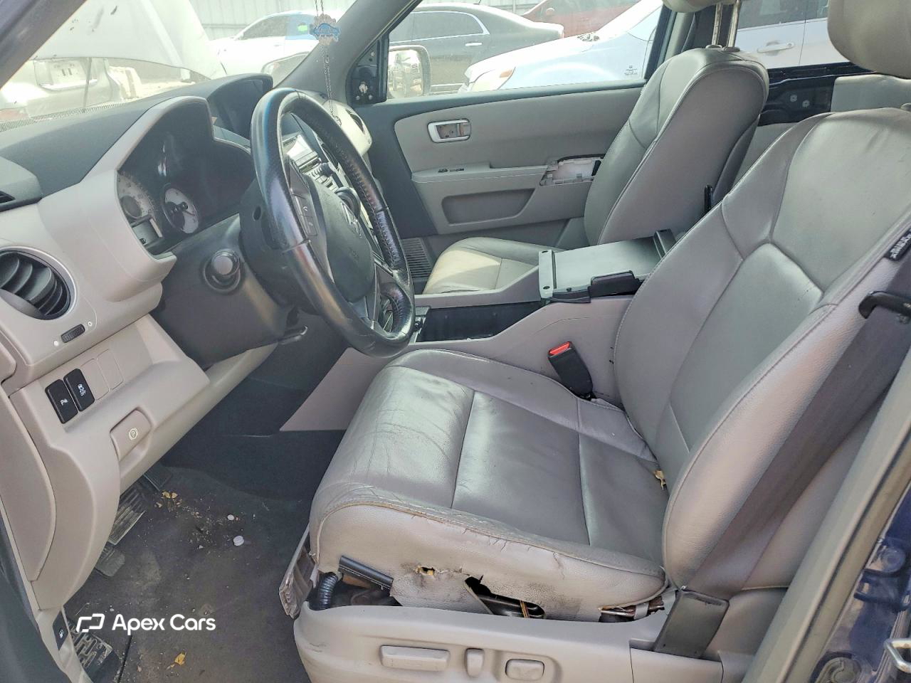 Honda Pilot 2013