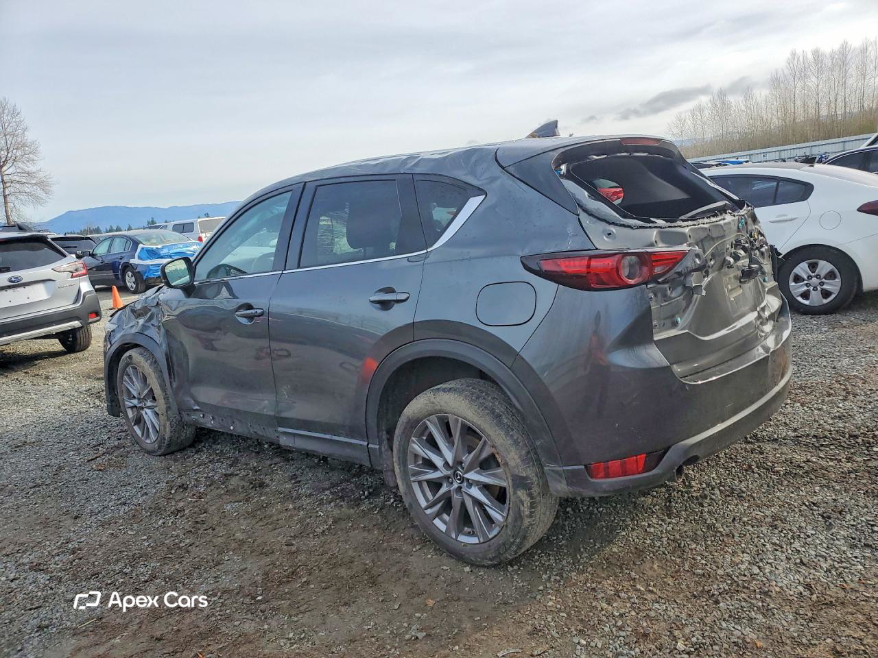 Mazda CX-5 2020