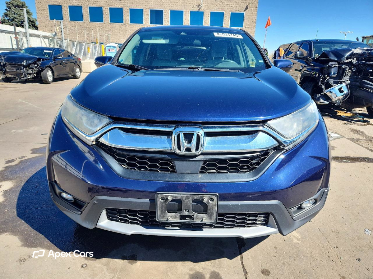 Honda CR-V 2019