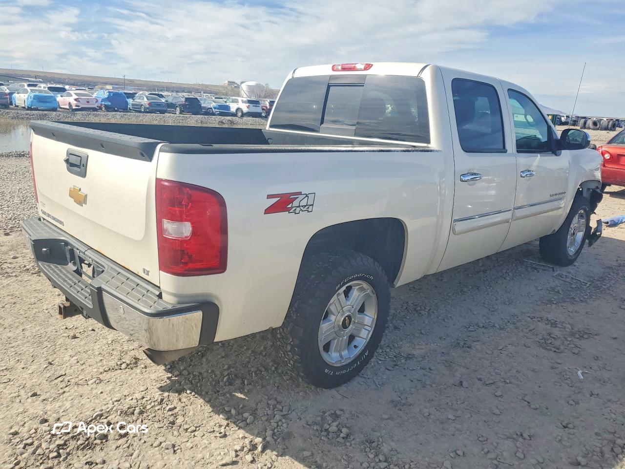 Chevrolet Silverado 2013