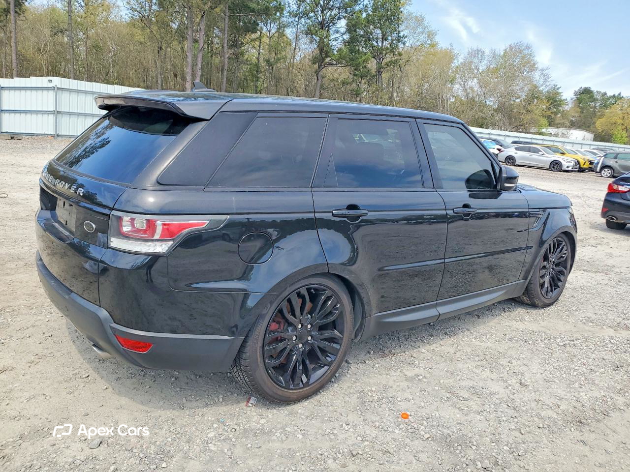 Land Rover Range Rover 2016