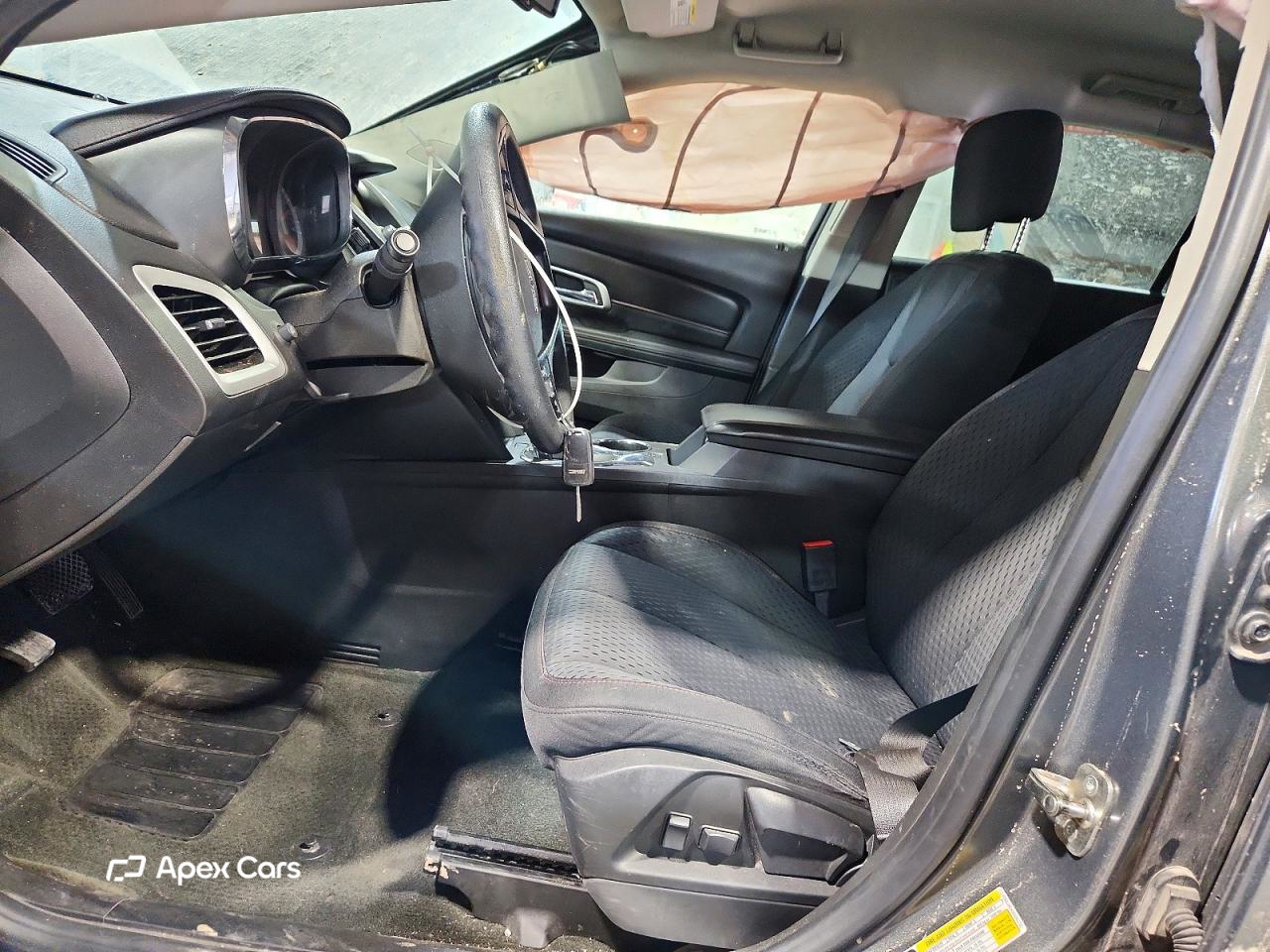 GMC Terrain 2013