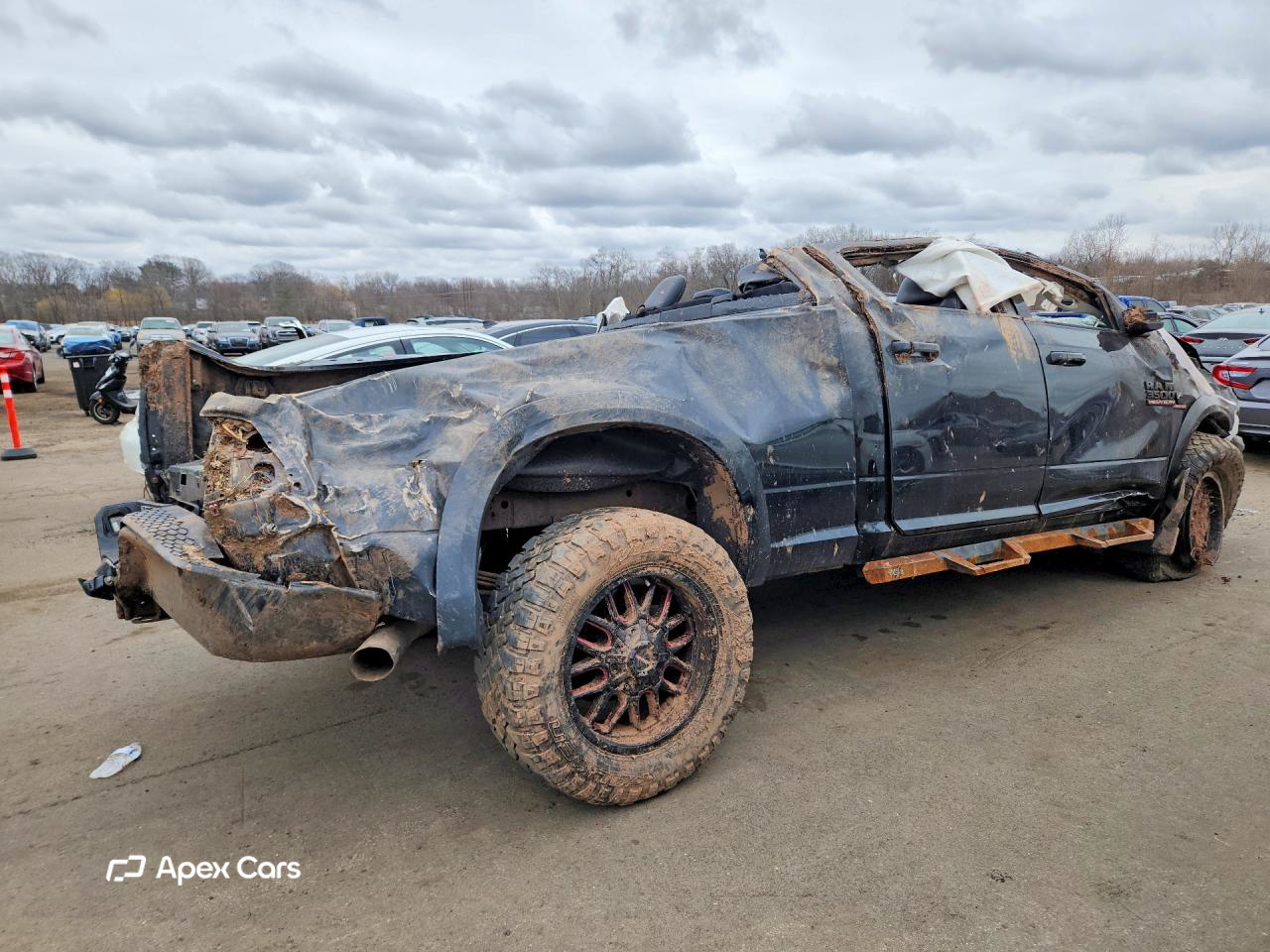 RAM 3500 2016