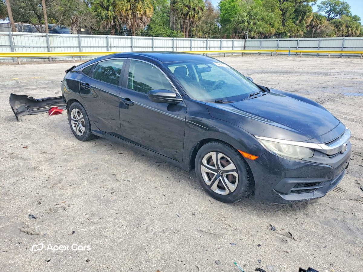 Honda Civic 2016