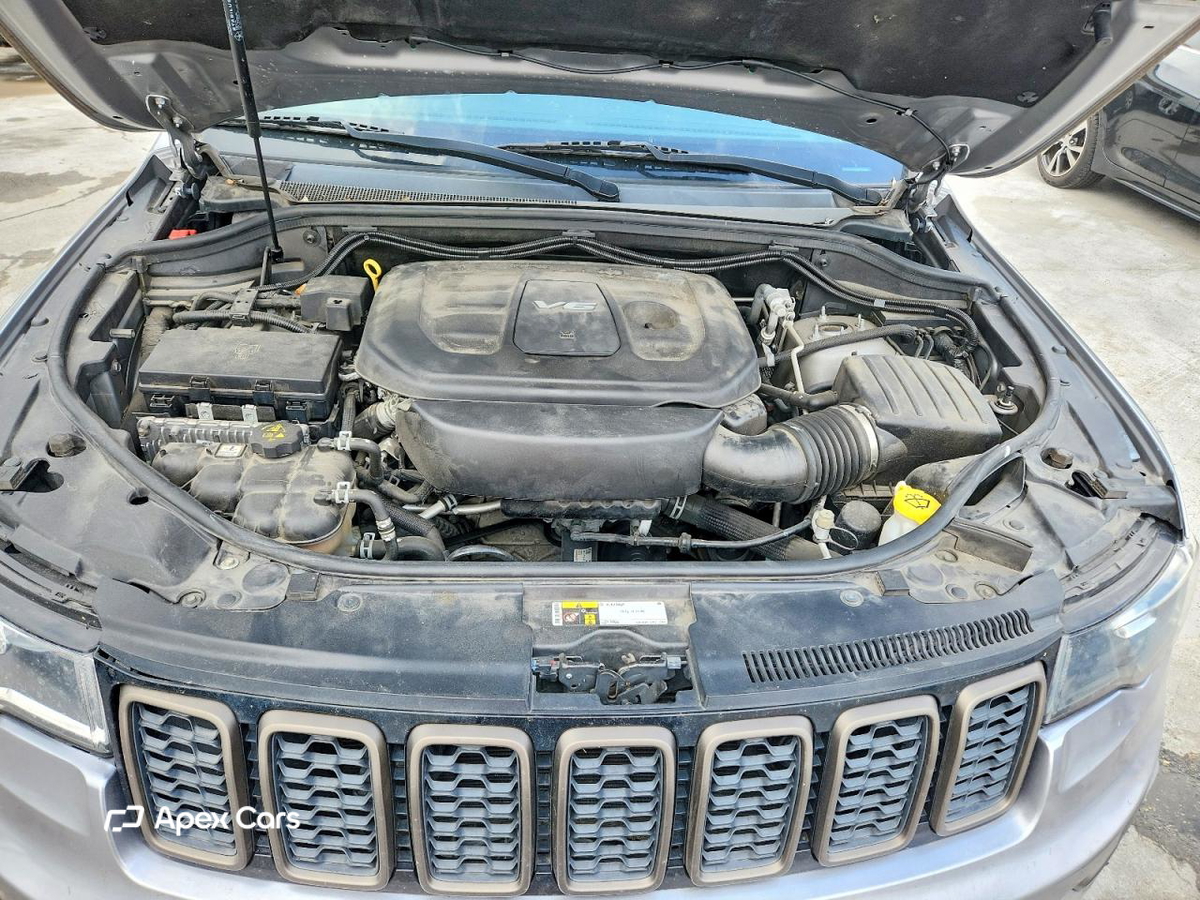 Jeep Cherokee 2017