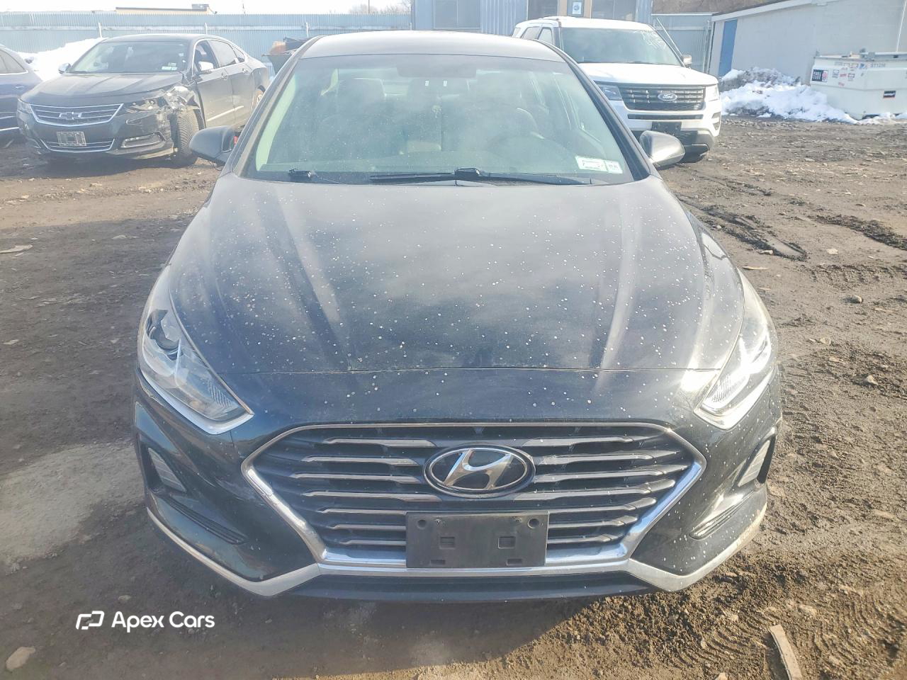 Hyundai Sonata 2019
