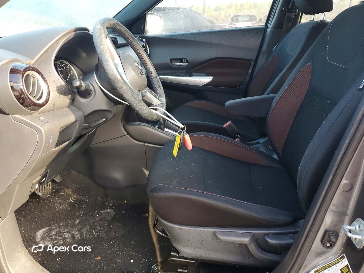Nissan Kicks 2019