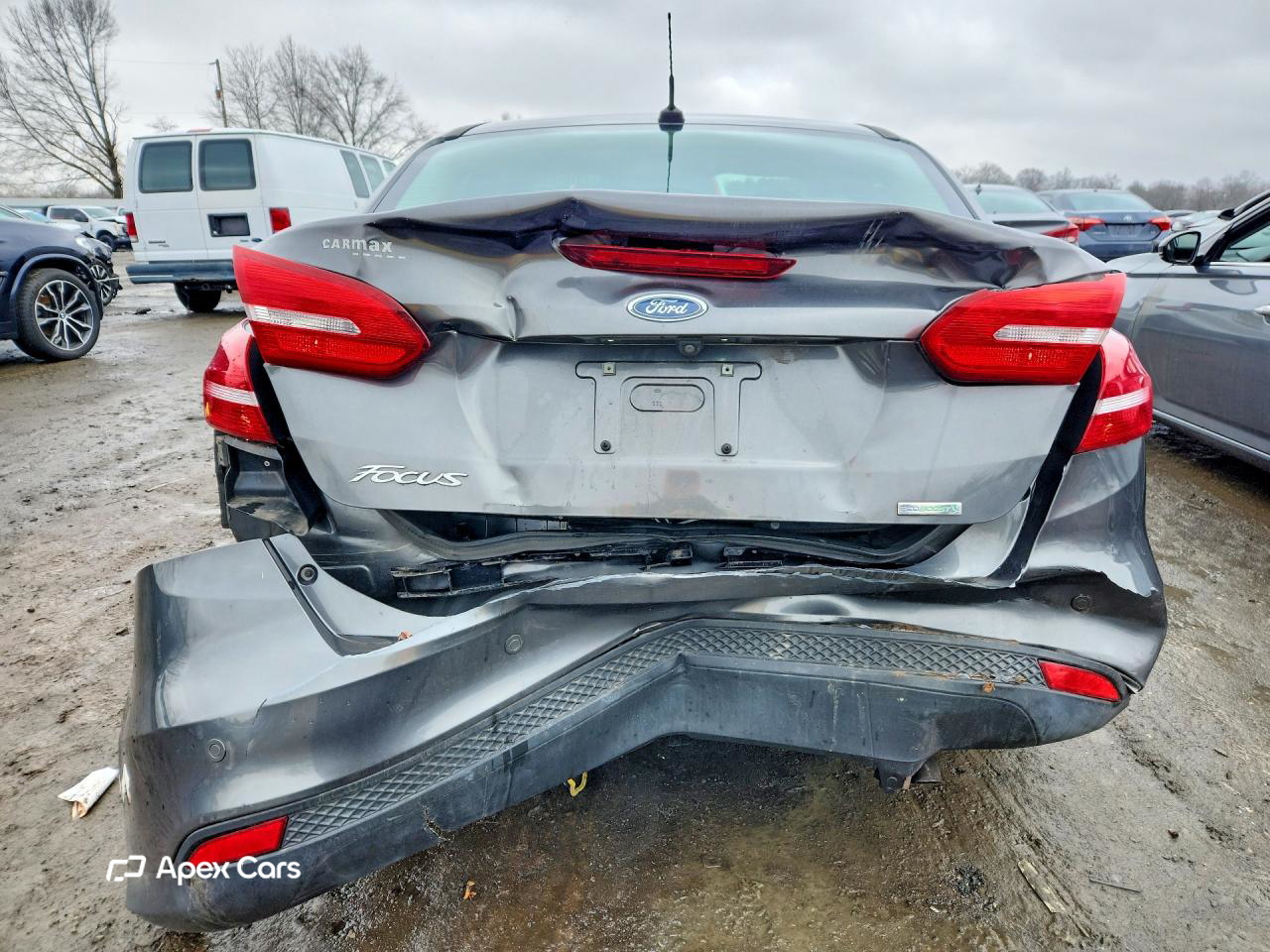 Ford Focus 2016