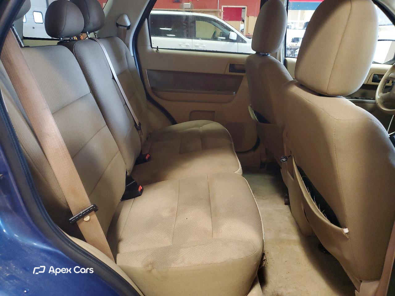 Ford Escape 2009