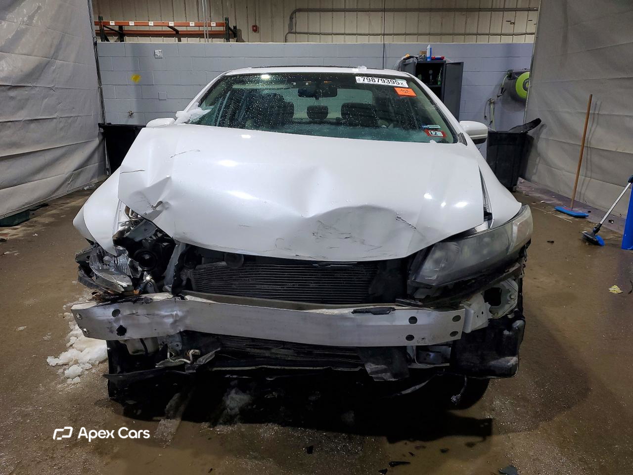Honda Civic 2015