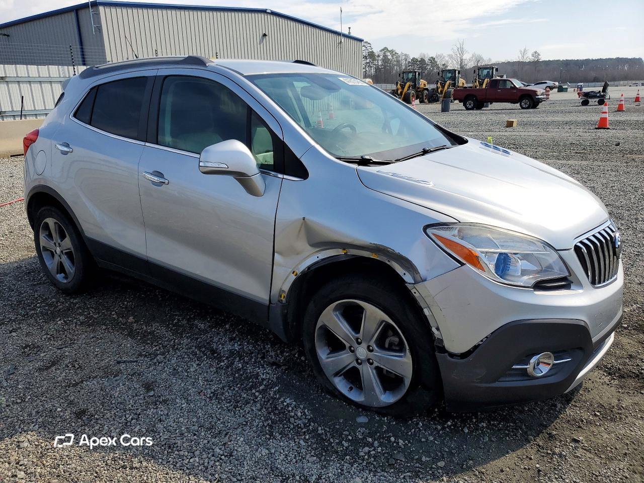 Buick Encore 2014