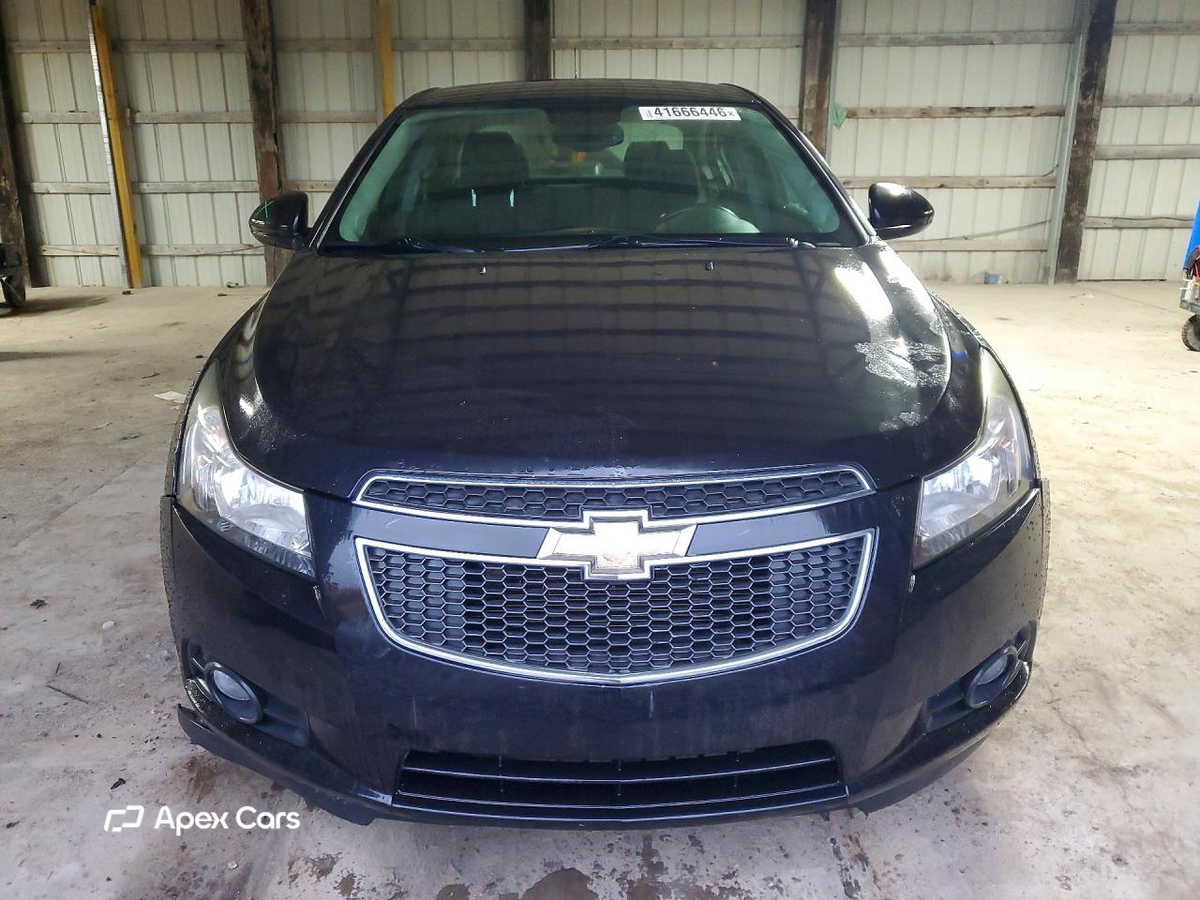 Chevrolet Cruze 2014