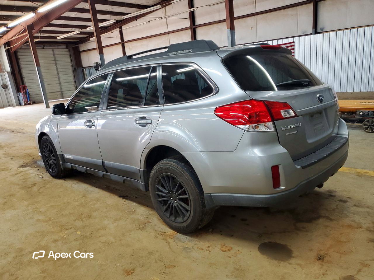 Subaru Outback 2010