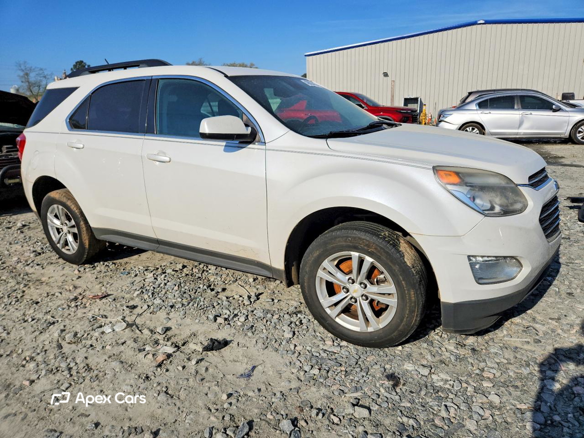 Chevrolet Equinox 2016