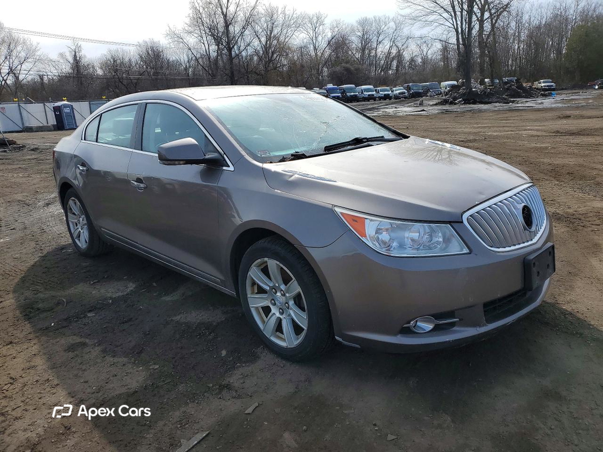 Buick LaCrosse 2010