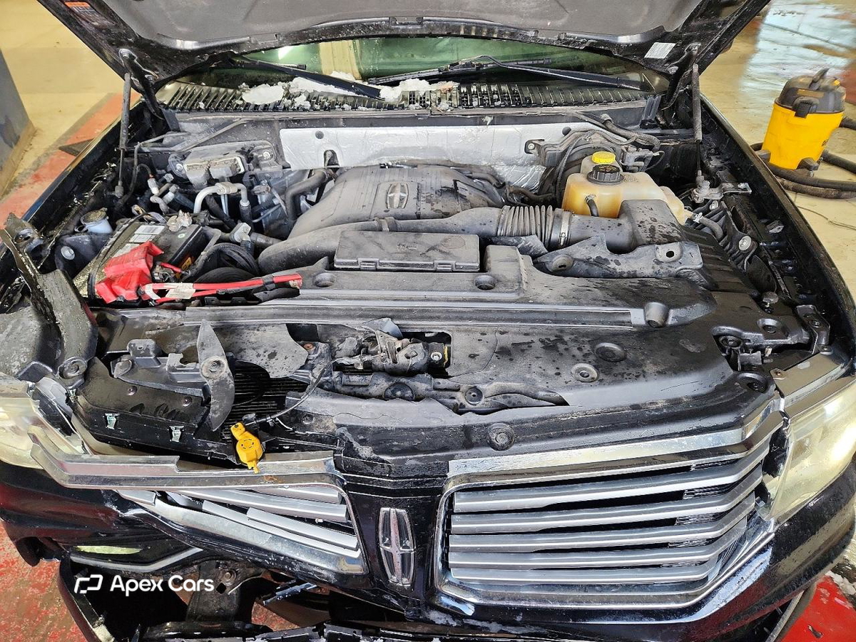 Lincoln Navigator 2016