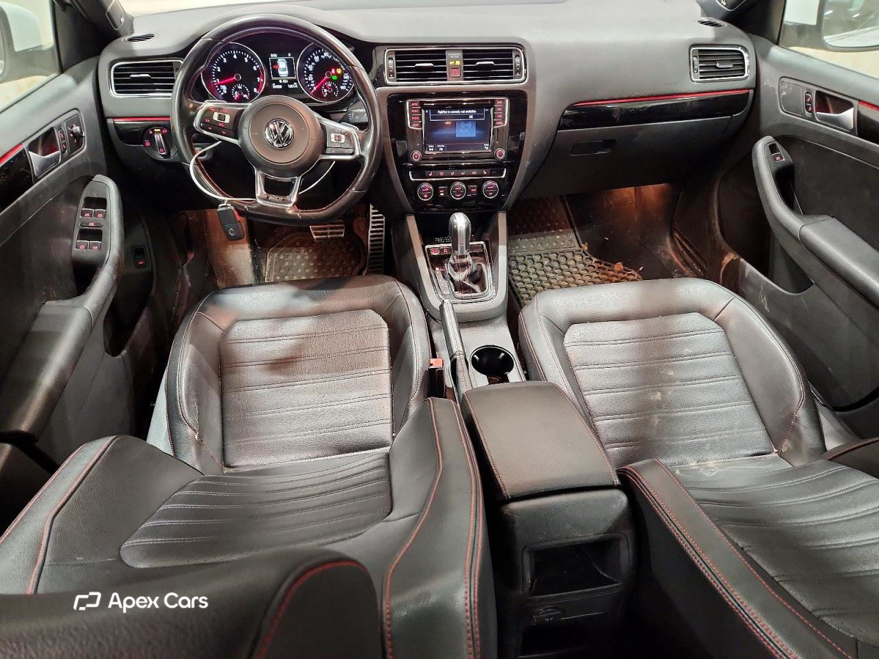 Volkswagen Jetta 2017
