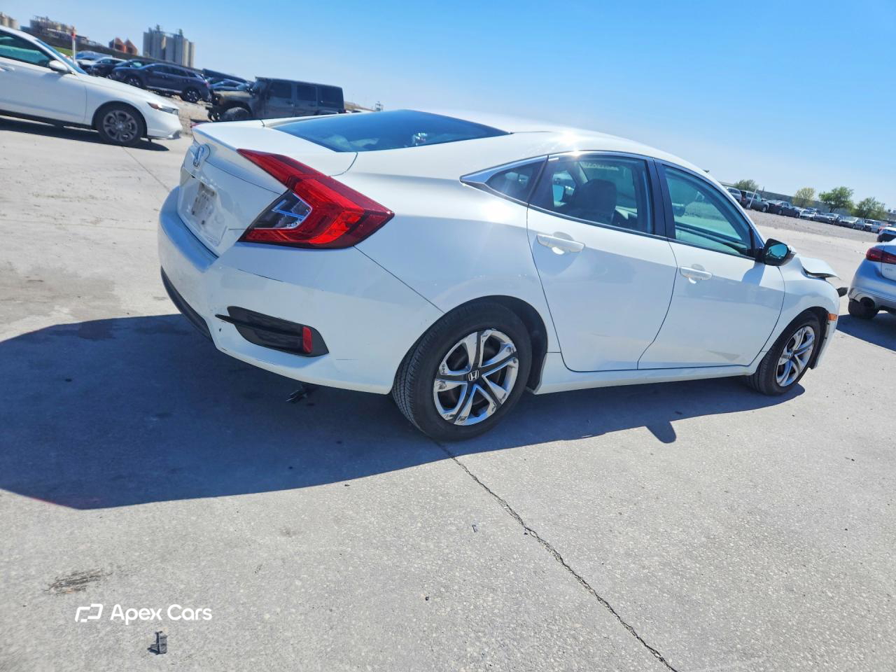 Honda Civic 2018