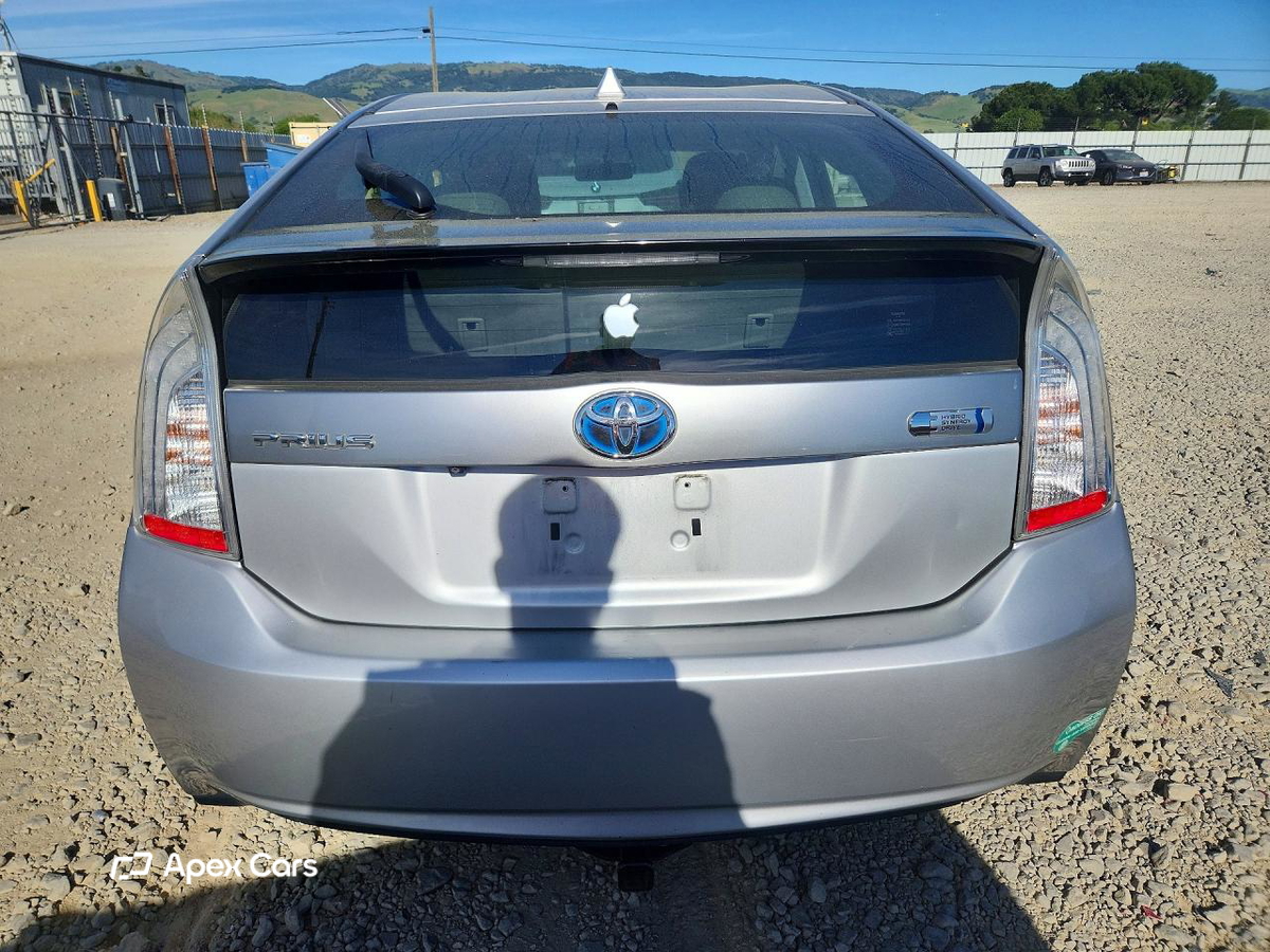 Toyota Prius 2015
