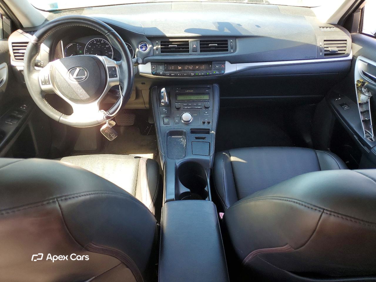 Lexus CT 2011