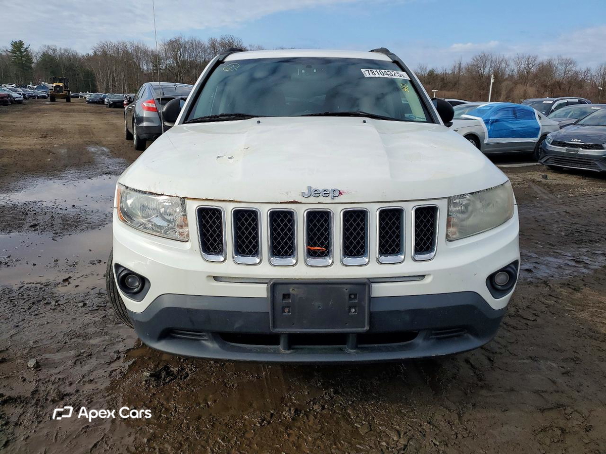 Jeep Compass 2012