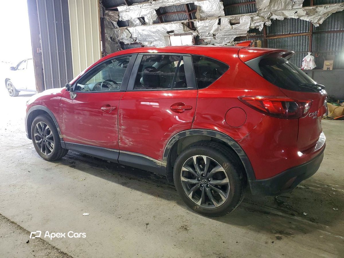 Mazda CX-5 2016