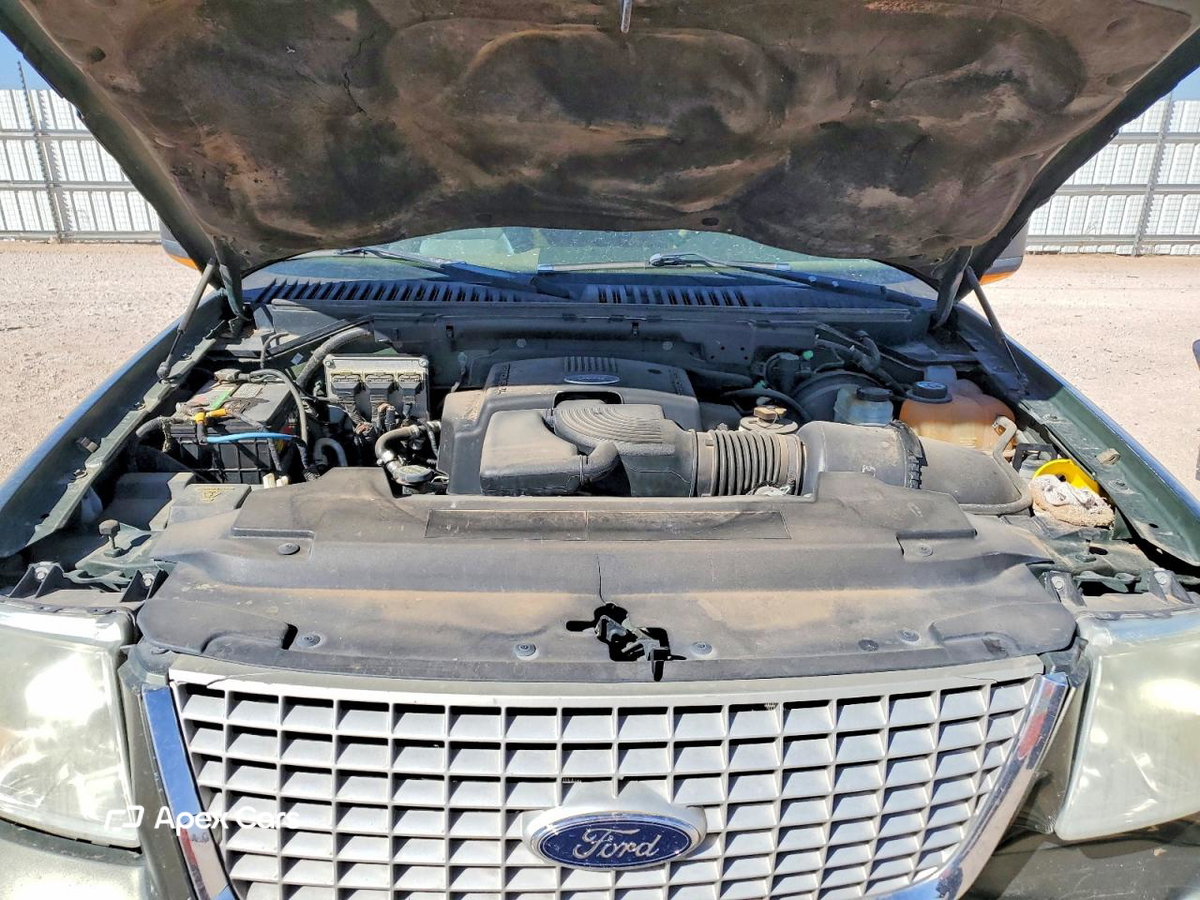 Ford Expedition 2003