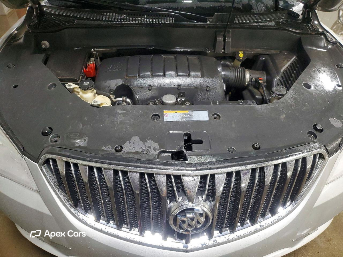 Buick Enclave 2015