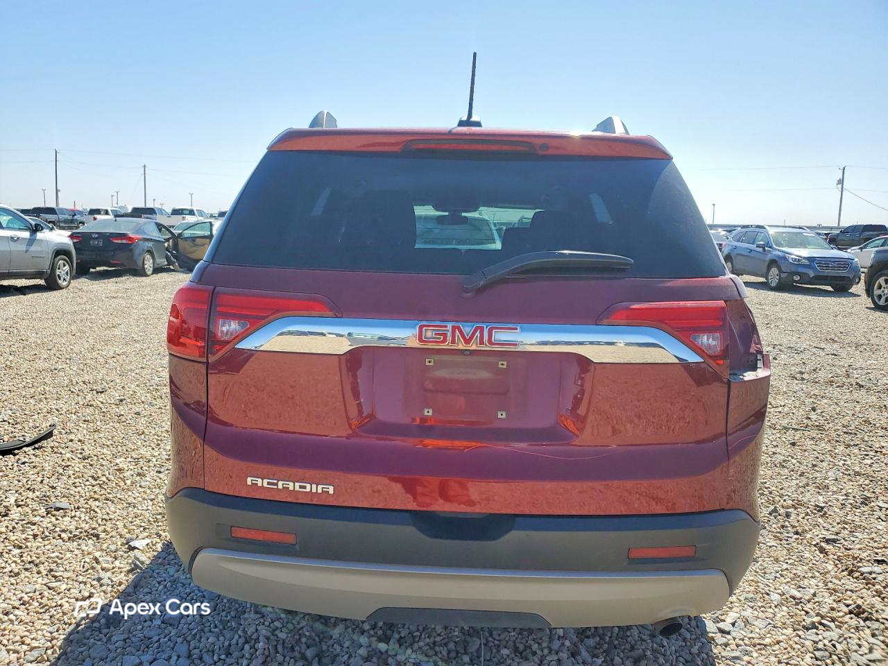 GMC Acadia 2018